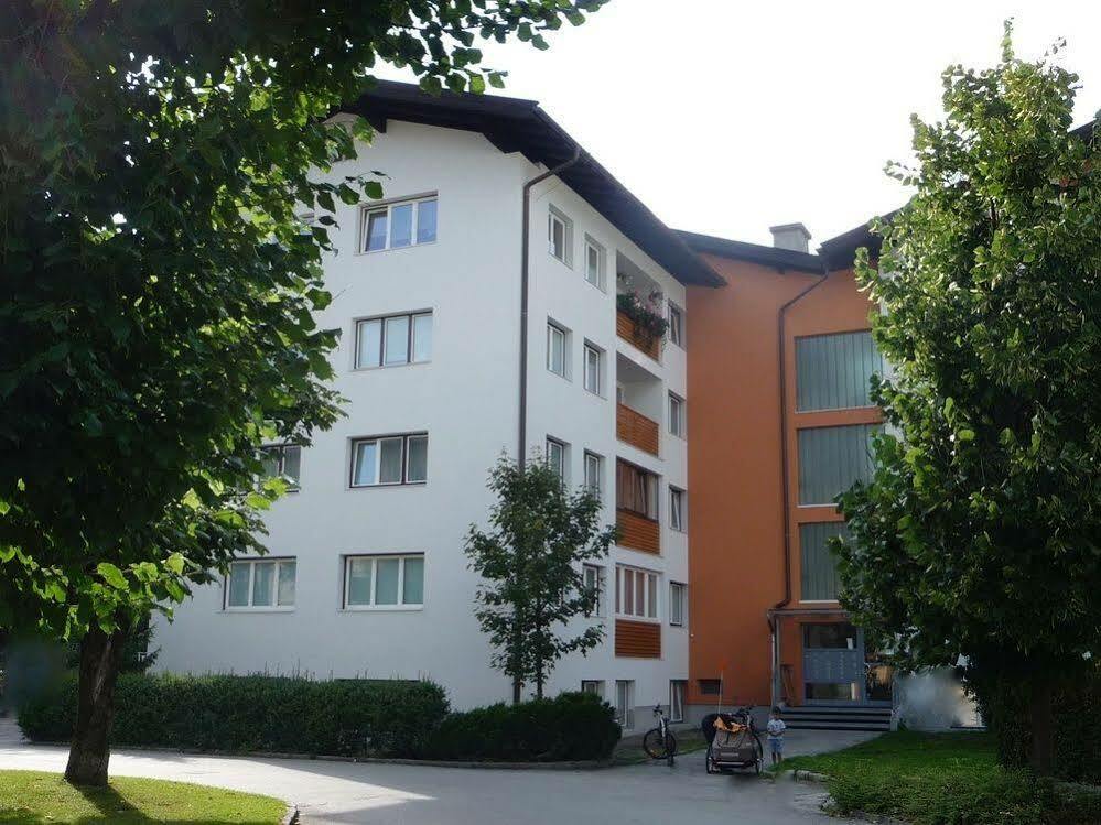 Apartment Rohani Zell Am See Exterior photo
